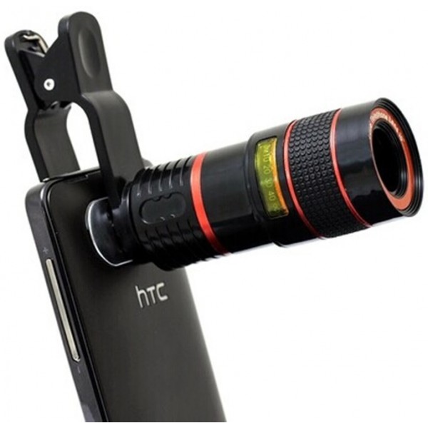 Mobile Lens Optical 8x Zoom Telescope Buyon.pk